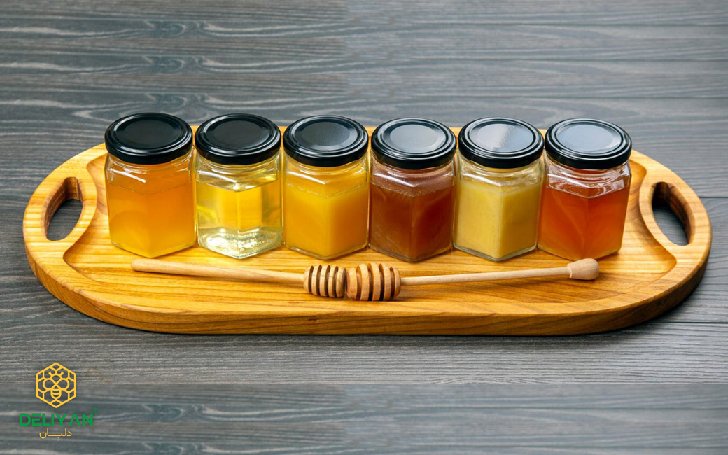خواص عسل طبیعی