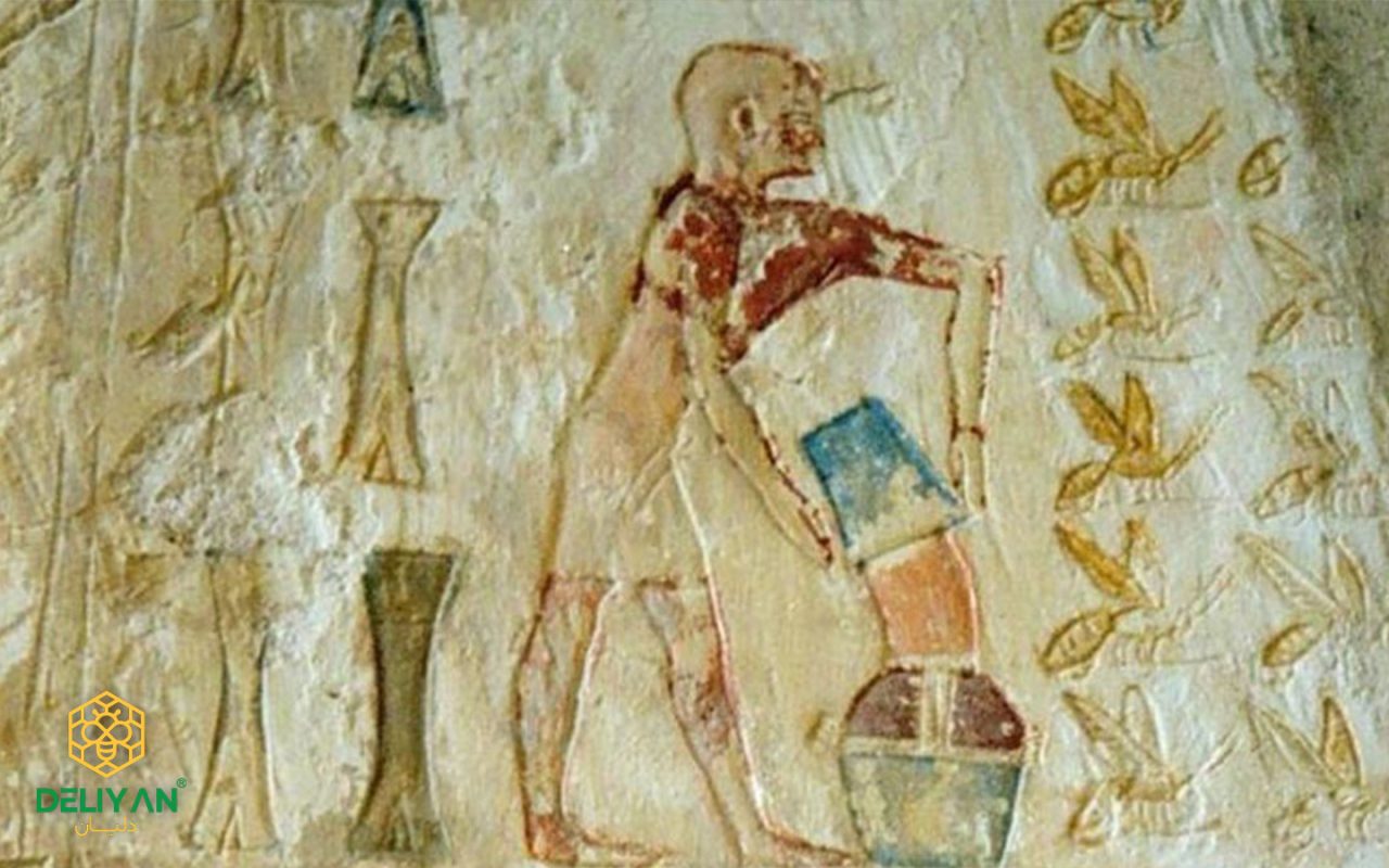 تاریخچه عسل